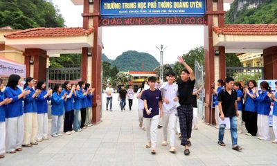 5.325 thí sinh hoàn thành bài thi môn Toán Kỳ thi tốt nghiệp THPT năm 2026