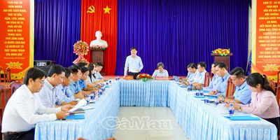 Phát huy quyền làm chủ của Nhân dân từ cơ sở