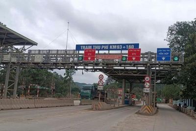 Miễn, giảm phí đường bộ: Tăng hậu kiểm, ngăn trục lợi chính sách