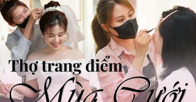 Top 1 'kiếp nạn' mùa cưới thợ make up nào cũng 'rén': Lạc giữa cánh đồng lúc nửa đêm