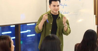 Học vấn 'khủng' và sự nghiệp nghệ thuật của ca sĩ Nam Cường trước khi 'biến mất'