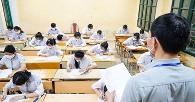 Đề thi môn Ngữ văn thi tốt nghiệp THPT năm 2026 chính thức