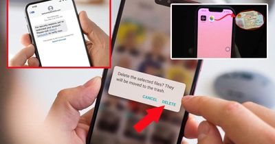 Tại sao bạn cần xóa ngay ảnh CCCD và thẻ ngân hàng trong điện thoại?