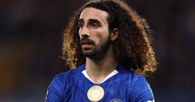 Chelsea sẵn sàng bán Cucurella, ba ông lớn cùng nhập cuộc săn đón