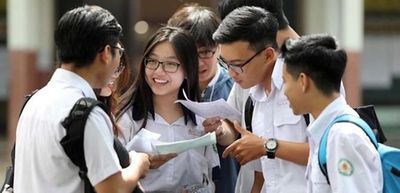 Hơn 1,2 triệu thí sinh bước vào kỳ thi tốt nghiệp THPT 2026