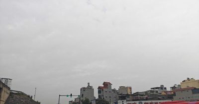 Thời tiết ngày 11/6: Nhiều khu vực có mưa dông, đề phòng lốc sét và ngập úng