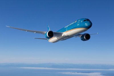 Vietnam Airlines vào Top 3 hãng hàng không đúng giờ nhất châu Á - Thái Bình Dương