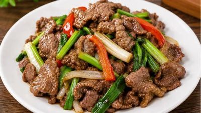Xào thịt bò mãi vẫn dai? Bí quyết nằm ở mức lửa và 5 mẹo đơn giản ít người để ý