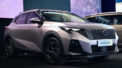 Mẫu xe SUV đến từ Malaysia, GAC GS3 Emzoom nhận đặt cọc tại Việt Nam