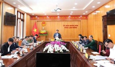 Lâm Đồng thành lập Ban Chỉ đạo thực hiện các Chương trình mục tiêu quốc gia