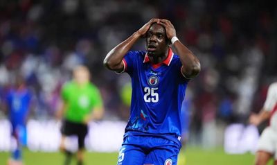 In cờ nước khác lên áo đấu World Cup 2026, đội tuyển Haiti bị FIFA bắt sửa