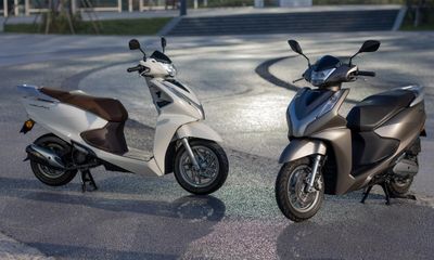 Bảng giá xe Honda Lead mới nhất tháng 6/2026