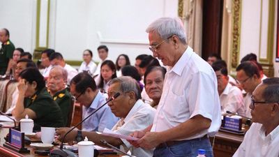 Ký ức về hố chôn tập thể 900 liệt sĩ tại Công viên Lê Thị Riêng