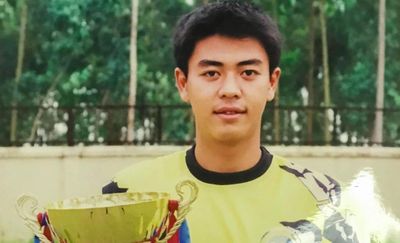 Cựu thủ môn Thể Công từng vô địch quốc gia, nay là diễn viên phim giờ vàng VTV