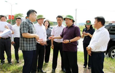 Bí thư Quảng Ninh yêu cầu kiên quyết thu hồi các dự án ì ạch nhiều năm