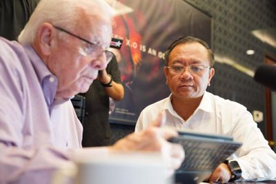 TP.HCM đề nghị ông Bob Connor kết nối cựu binh Mỹ, tìm nơi chôn cất liệt sĩ 1968