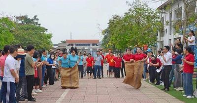 Công đoàn phường Tùng Thiện chăm lo thiết thực cho người lao động