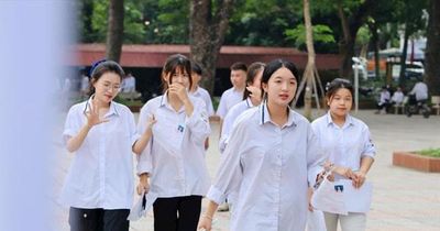 12 thí sinh bị đình chỉ trong buổi thi ngữ văn - kỳ thi tốt nghiệp THPT