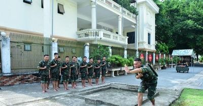 Bộ Tư lệnh Thủ đô Hà Nội: Nâng cao sức mạnh chiến đấu của các đơn vị