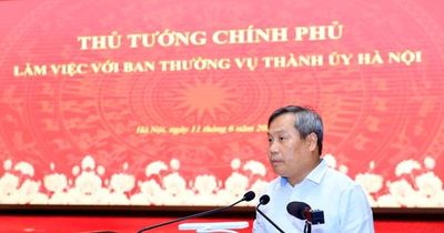 Hà Nội kiến nghị đẩy nhanh di dời, bàn giao quỹ nhà, đất của các trường đại học