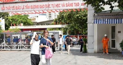 Thí sinh lưu ý tuân thủ quy chế trước buổi thi cuối