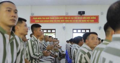 Chế độ quản lý giam giữ người bị kết án tử hình từ ngày 1-7-2026