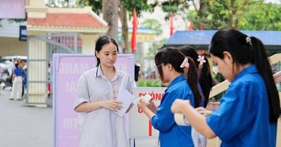 Gợi ý đáp án 24 mã đề môn toán - kỳ thi tốt nghiệp THPT 2026