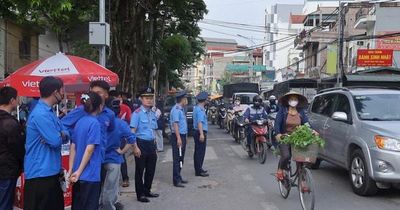 Hà Nội nắng nóng trước khi chuyển mưa dông