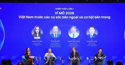 Kinh tế Việt Nam 2026: Giữ vững ổn định giữa làn sóng bất định toàn cầu