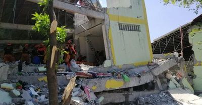 Việt Nam thăm hỏi Philippines về trận động đất gây nhiều thiệt hại