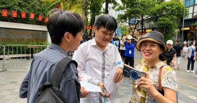 Phường Nghĩa Đô tạo 'hậu phương' vững chắc cho sĩ tử