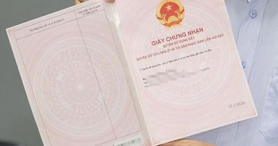 Những quy định cần biết khi cha mẹ muốn sang tên sổ đỏ cho con năm 2026