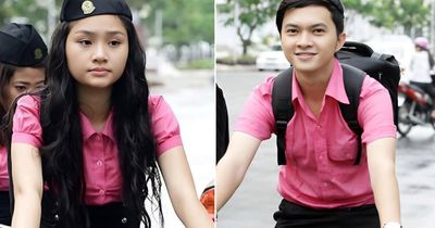 Viral bộ phim cách đây 16 năm có mặt Miu Lê, Nam Cường