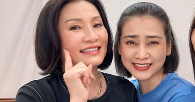 Nữ NSƯT vừa lên chức phó chủ tịch ở tuổi U60 là ai?