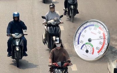 Miền Bắc tiếp tục tăng nhiệt trước khi nắng nóng diện rộng bao phủ