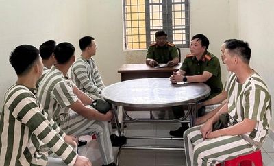 Từ 1/7, người bị tạm giam sẽ được tổ chức gặp người thân cả dịp lễ, Tết