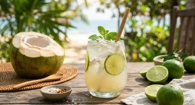 5 công thức nước chanh giúp cơ thể giải nhiệt mùa hè