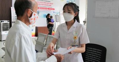 Người Hà Nội được khám sàng lọc miễn phí những bệnh gì?