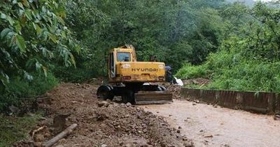 Nguyên nhân gây sạt lở đất ở Lai Châu khiến 3 người đi rừng tử vong