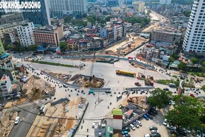 Hà Nội khuyến khích hạn chế lưu thông xe máy sản xuất trước 2016