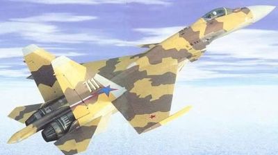 Điều gì khiến 'Kẻ hủy diệt' Su 37 Nga biến mất khỏi bầu trời