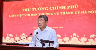 Thủ tướng: Phấn đấu 100% bệnh viện ở Hà Nội triển khai bệnh án điện tử