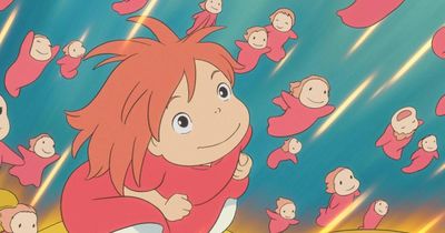 Thêm một siêu phẩm Ghibli ra rạp Việt: Gặp gỡ nàng tiên cá Ponyo đáng yêu