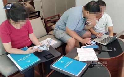 Lừa đảo chiếm đoạt tài sản bằng hợp đồng sở hữu kỳ nghỉ có thể bị phạt tù chung thân