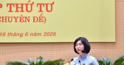 Hà Nội xem xét hàng loạt Nghị quyết quan trọng triển khai Luật Thủ đô 2026