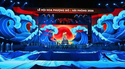 Hải Phòng hướng tới đưa Lễ hội Hoa Phượng Đỏ thành thương hiệu quốc gia