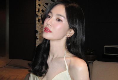 Song Hye Kyo trẻ trung khó tin