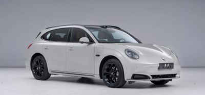 Mẫu xe Trung Quốc trông như bản lai giữa Volkswagen và Porsche