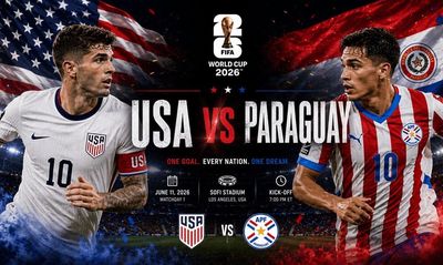 Nhận định trận đấu Mỹ vs Paraguay, 8h00 ngày 13.6: Chủ nhà 'khoan' bê tông