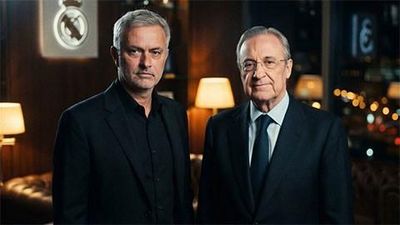 Mourinho trở lại dẫn dắt Real Madrid trong bản hợp đồng 3 năm
